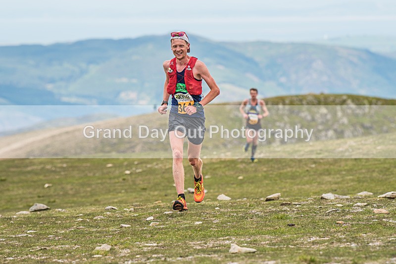 Helvellyn-4 - Helvellyn & The Dodds Fell Race Saturday 27th May 2023