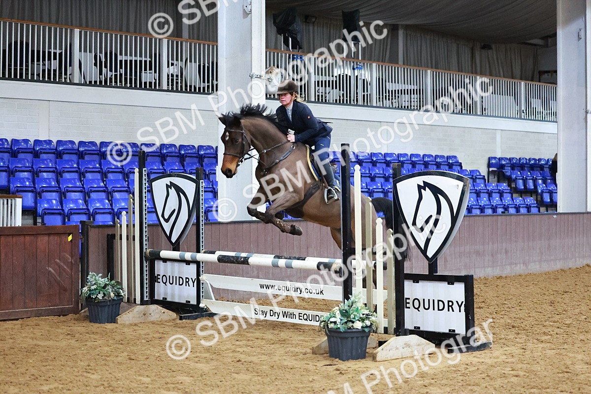 SBM_002307 - Class 8 - Senior British Novice - 90cm