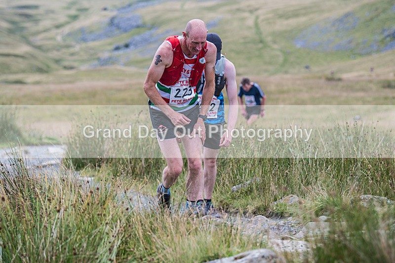 Ingleborough-437 - Ingleborough Mountain Race Saturday 18th July 2026