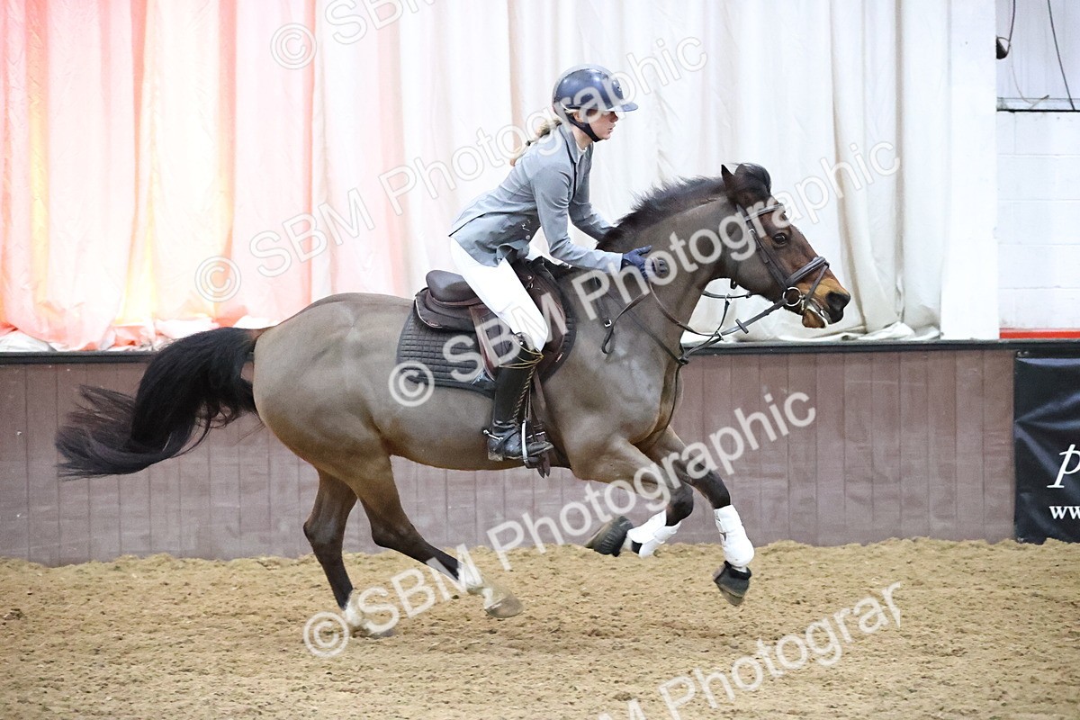 SBM_002153 - Class 8 - Senior British Novice - 90cm