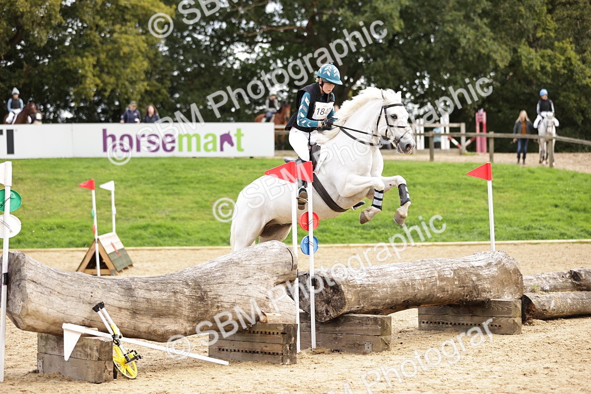 SBM_10287 - E3 - Eventers Challenge 80cm Open