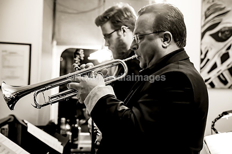  - TOM & SIMON GARDNER PLAY BROTHERS CANDOLI