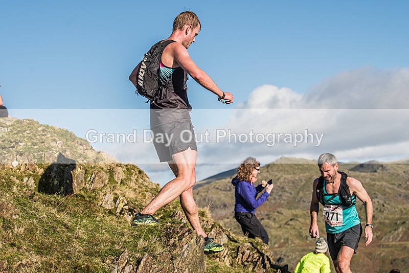 Dunnerdale-304 - Dunnerdale Fell Race Saturday 11th November 2023
