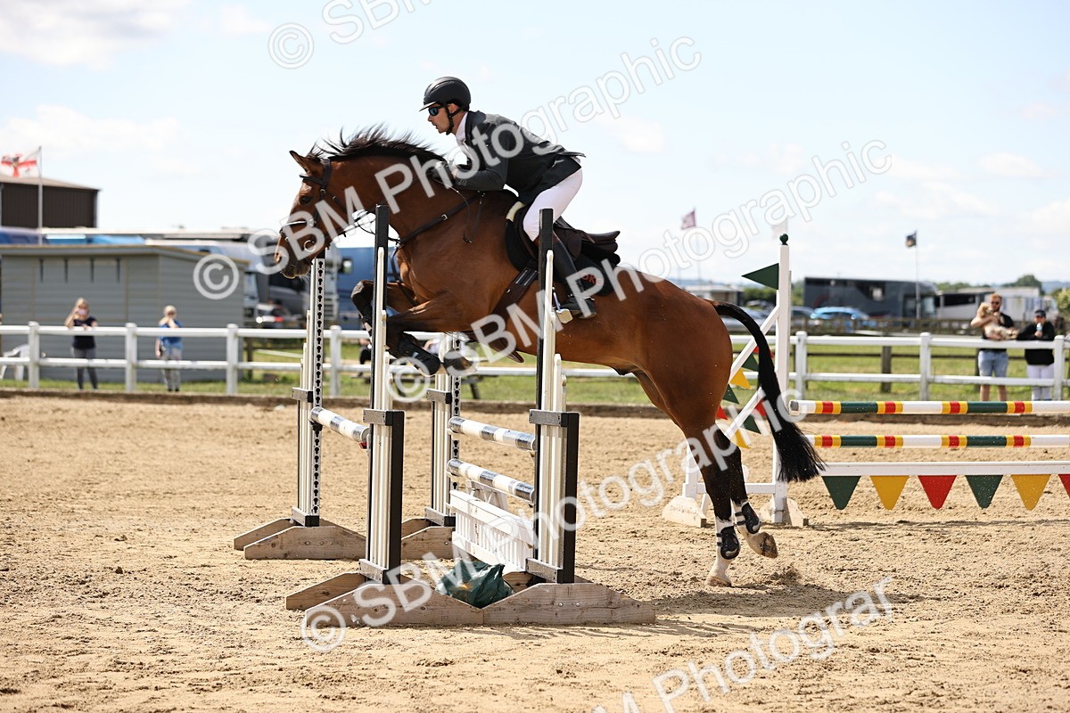 SBM_002237 - Class 9 - Senior British Novice - 90cm