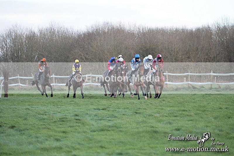 PtP 011224 1035 - Hursley Hambledon Point-to-Point Larkhill 01/12/24