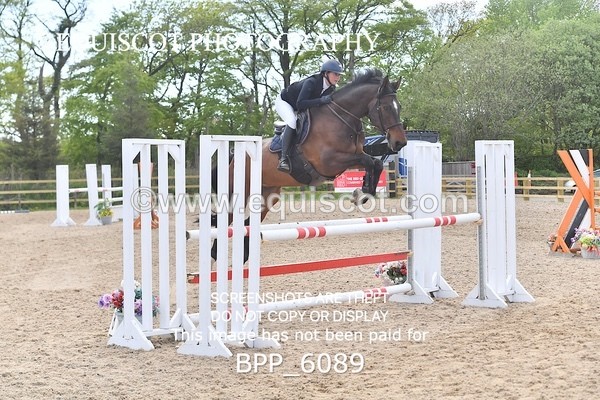 BPP_6089 - CLASS 29 SUN Senior Newcomers/ 1.10m Open