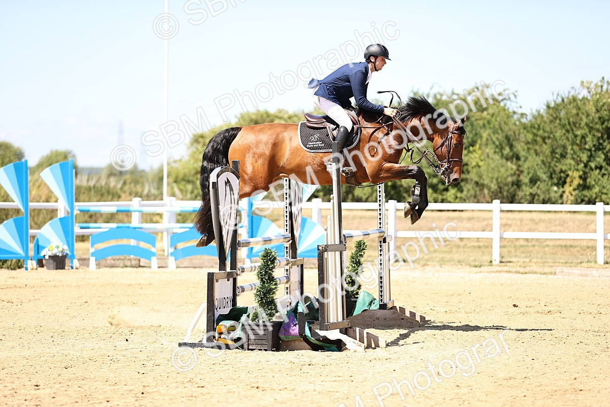 SBM_014791 - Class 15 - Senior Newcomers - 1.10m Open