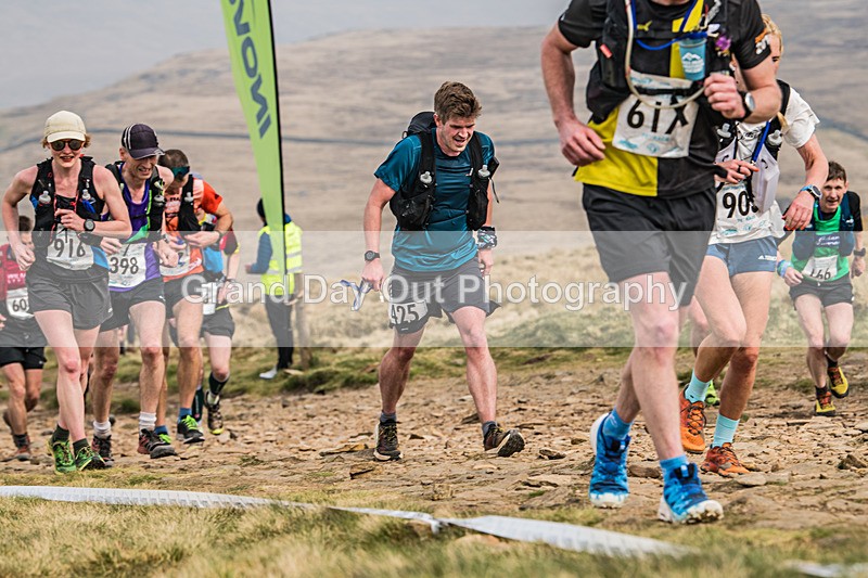 Pen Y Ghent-907 - The 3 Peaks Race Saturday 26th April 2025 - Pen Y Ghent