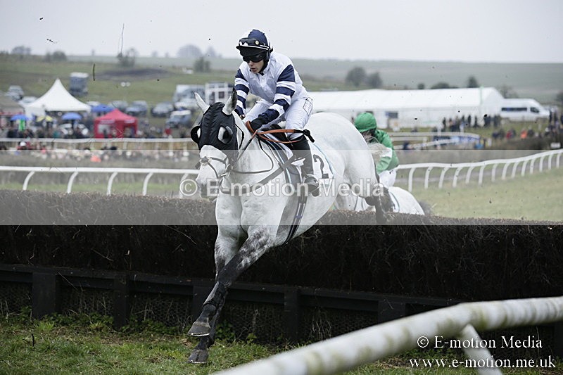 PtP 020418 -38 - Old Berks Point-to-Point Races Easter Monday 02/04/18