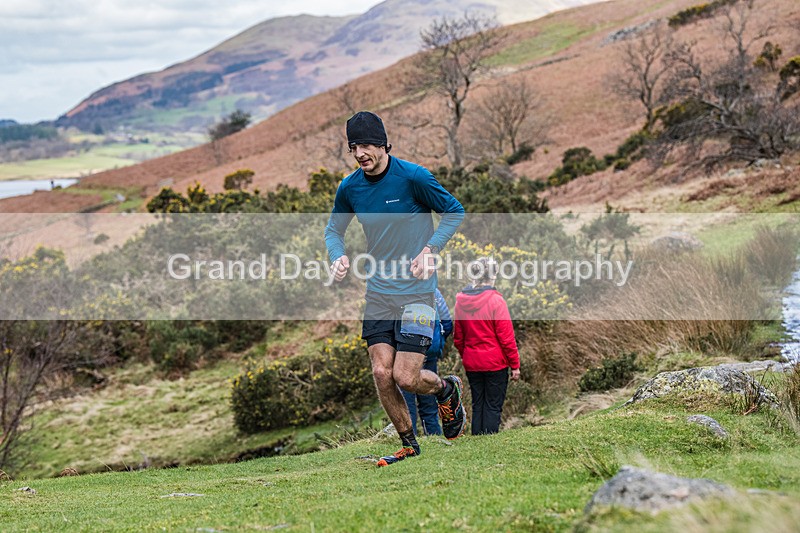 Buttermere-392 - High Terrain Events Buttermere Trail Run Sunday 26th March 2023