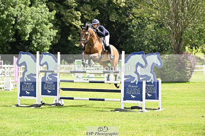 240711-121134-26846 - Cls 117 HOYS Grade C Quali 1.35m