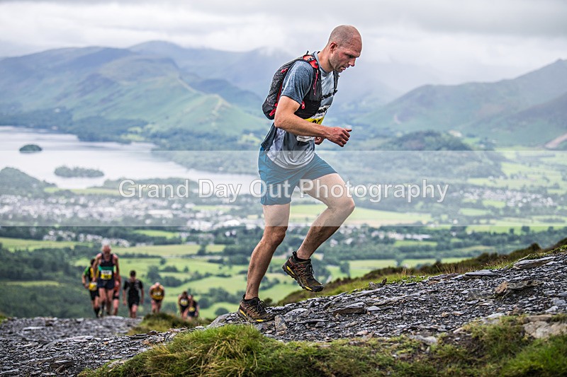 Skiddaw-264 - Skiddaw Fell Race Sunday 6th July 2025