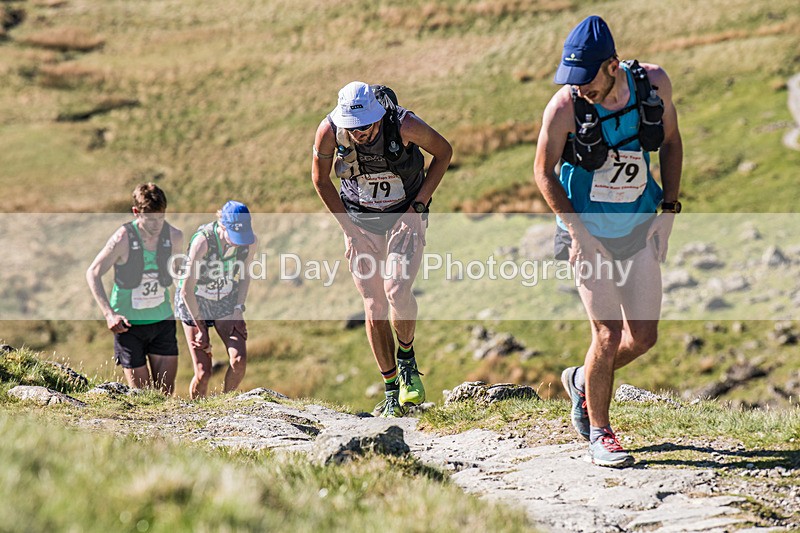 Old County Tops-125 - The Old County Tops Fell Race Saturday 17th May 2025