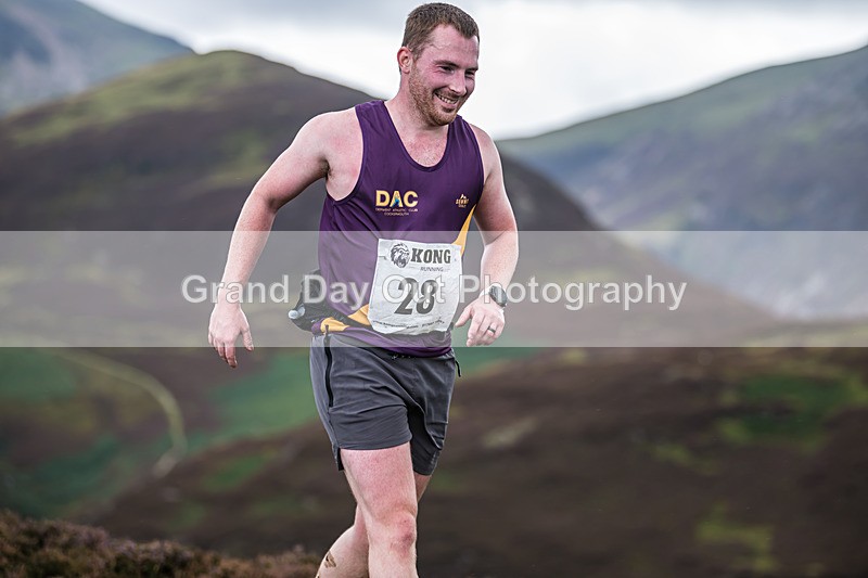 Barrow-453 - Barrow Fell Race Monday 31st August 2026
