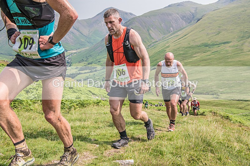 Wasdale-359 - Wasdale Horseshoe Fell Race (Bad weather route) Saturday 11th July 2026