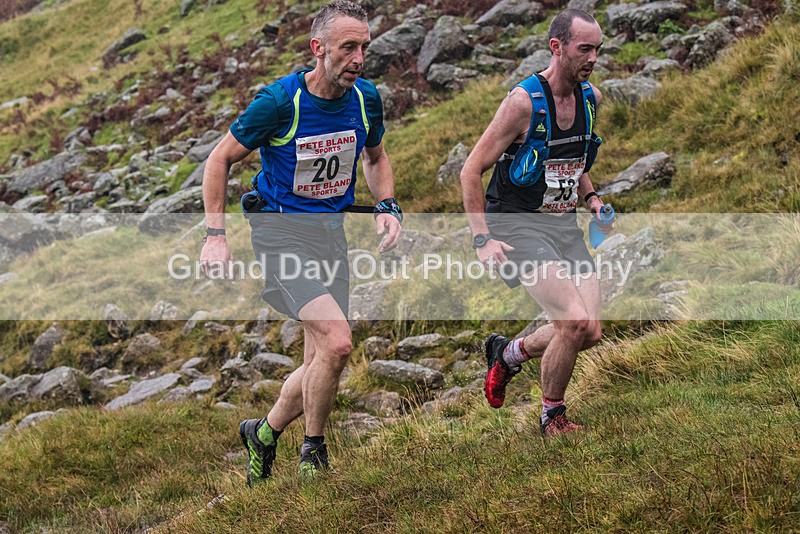 Langdale-259 - Langdale Horseshoe Fell Race Saturday 7th October 2023