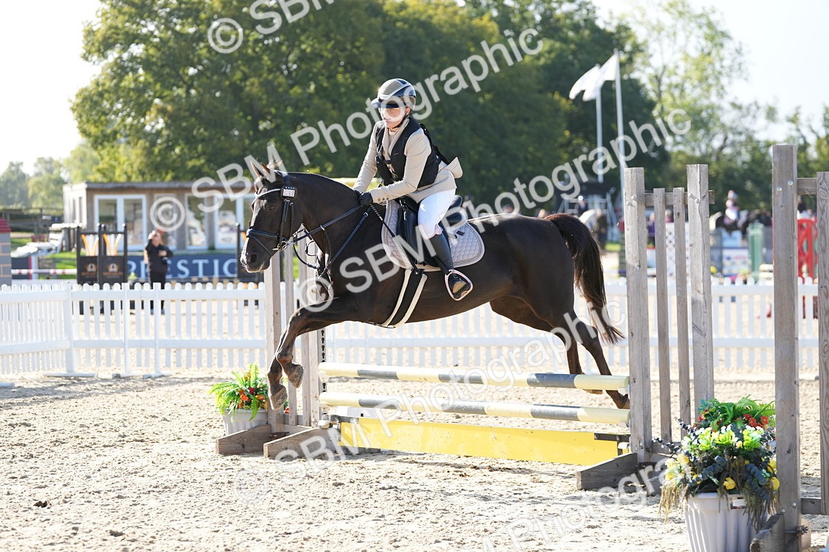 SBM_14445 - J57 - Clear Round 65cm