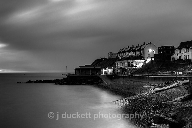  - Peer into the Darkness (coast)