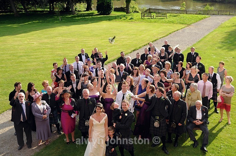  - Weddings Phots Alwyn Johnston