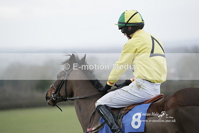 PtP 250223 0655 - Kimblewick Hunt Point-to-Point Kingston Blount 25/02/23