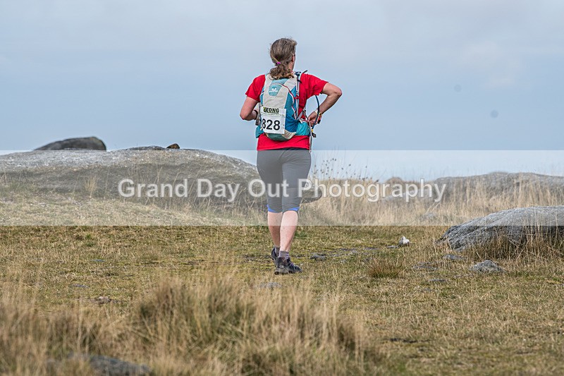 Kong MMM-409 - Kong Mini Mountain Marathon Peak District Sunday 25th September 2022