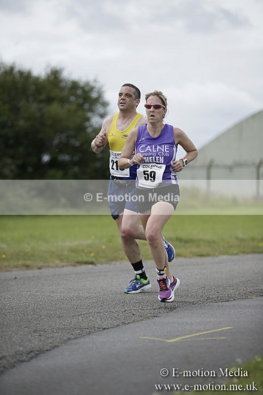 CAD5M 210719-0605 - Cadence Events Colerne 5 Miler  21-Jul-2019