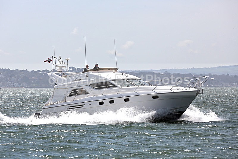 130421 ACAMAS PRINCESS 460 WT7A6039 - Flybridge Cruisers