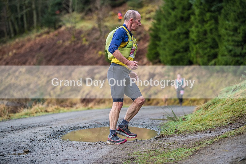 Glentress-321 - High Terrain Events Glentress Marathon 21 & 10K Trail Races Sunday 18th February 2024