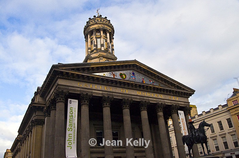 Gallery of Modern Art, Glasgow - 4236 - Scotland