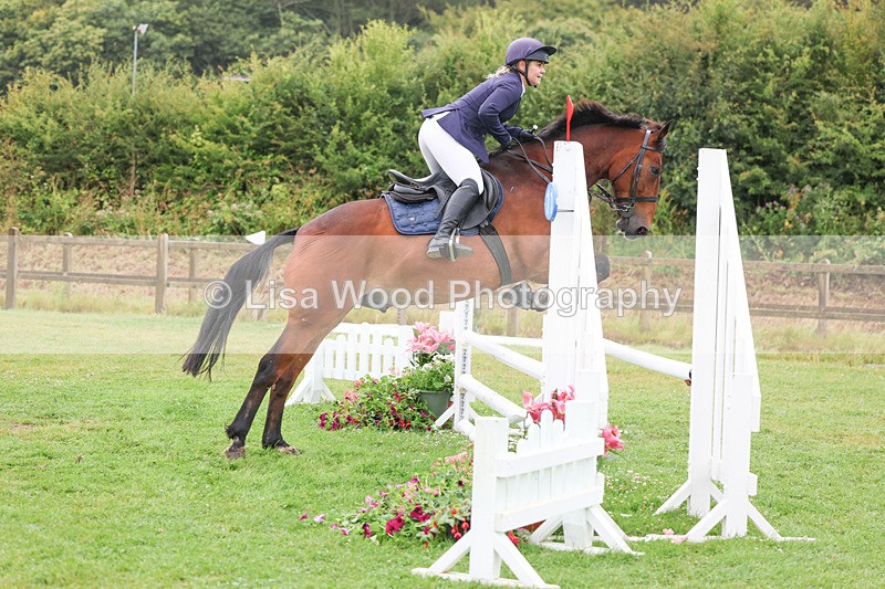 3E7A1488 - Class 5: 80cm open (A)