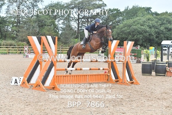 BPP_7866 - CLASS 14 SAT Senior Newcomers/ 1.10m Open