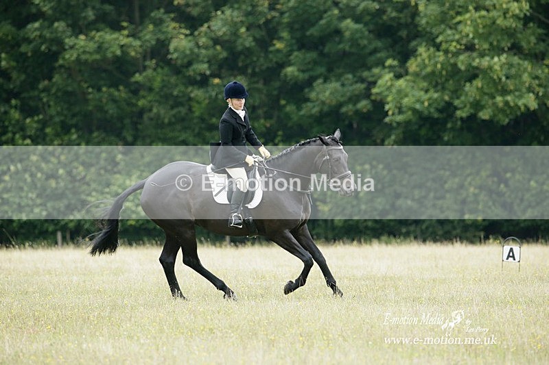 BVRC 030721 272 - Bourne Valley Riding Club Dressage 03/07/21