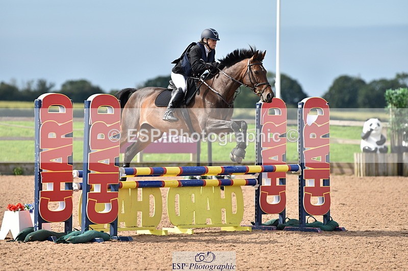 230810A-101238-00238 - Cls 8 British Novice & 90cm Open