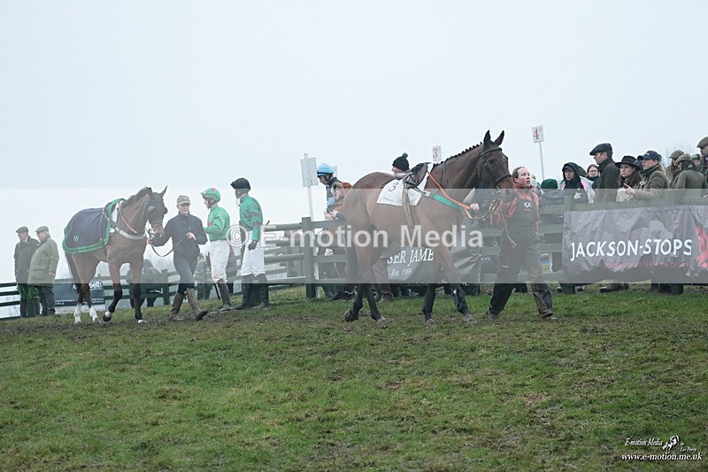 PtP 100324 1359 - Pytchley with Woodland Point-to-Point Guilsborough 10/03/24