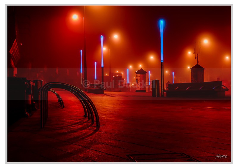 Sunrise to Sunset Fine Art Photography Print Norwich Gorleston-On-Sea by Paul Duddell-Whispers & Strokes