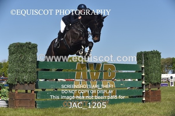 JAC_1205 - CLASS 2 The Ron Brady Sporthorses RHS Classic Championship Qualifier