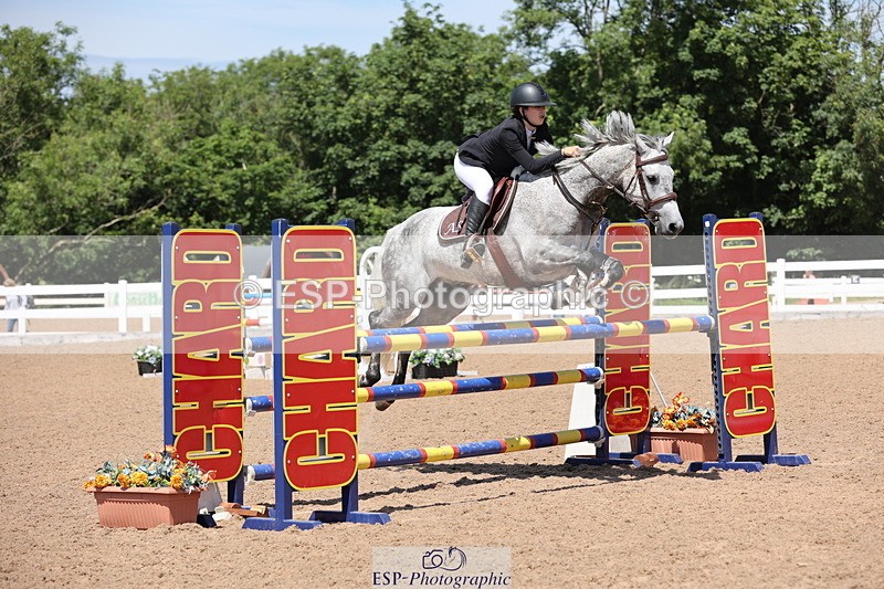 240629A-140716-06701 - Cls 19 Foxhunter and 1.10m Open