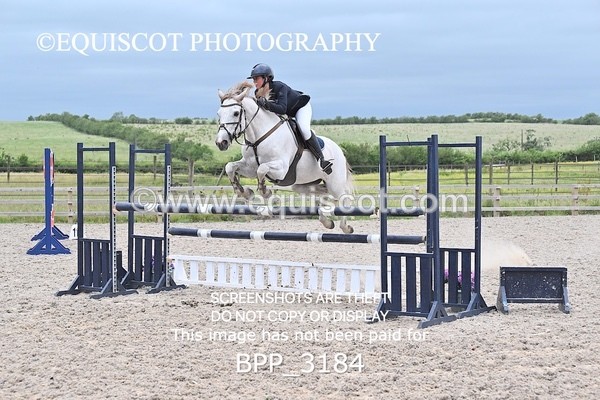 BPP_3184 - CLASS 11 STX-UK Pony Foxhunter/ 1.10m Open
