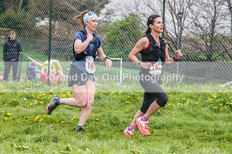 3 Peaks Finish-1345 - The 3 Peaks Race Saturday 26th April 2025 - The Finish