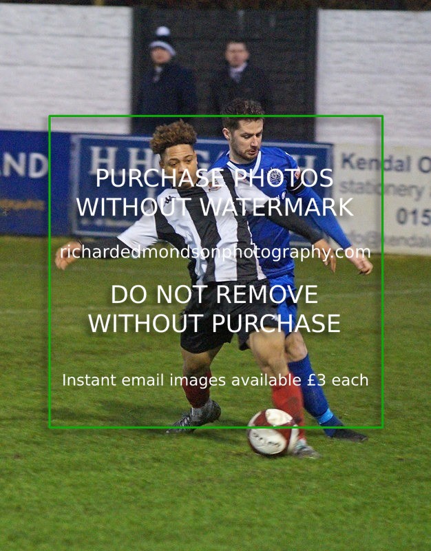 DSC03736 - Kendal Town Season 2020/21 photos