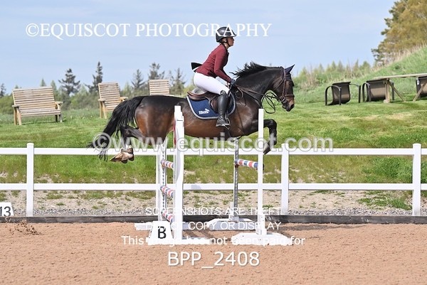 BPP_2408 - CLASS 6 - FRI - Senior Newcomers/1.10m Open