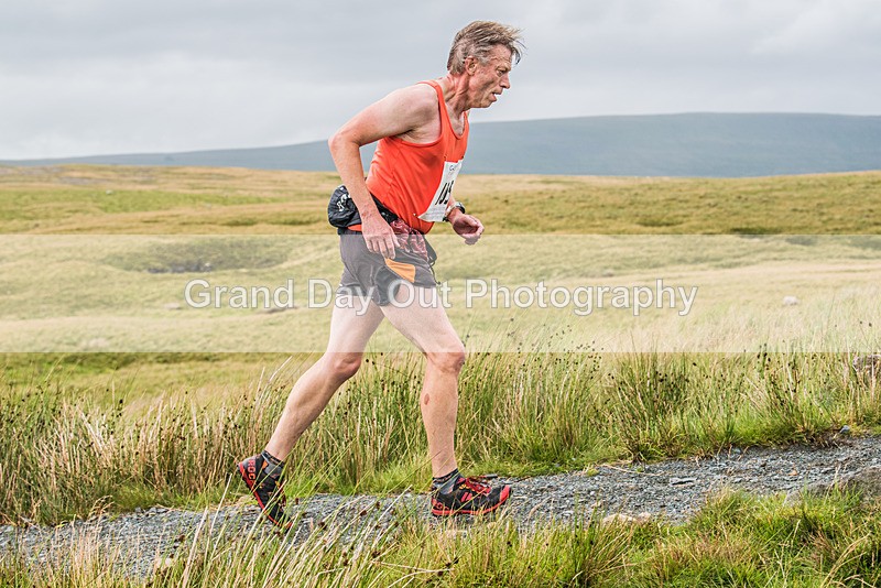 Ingleborough-286 - Ingleborough Mountain Race Saturday 15th July 2023