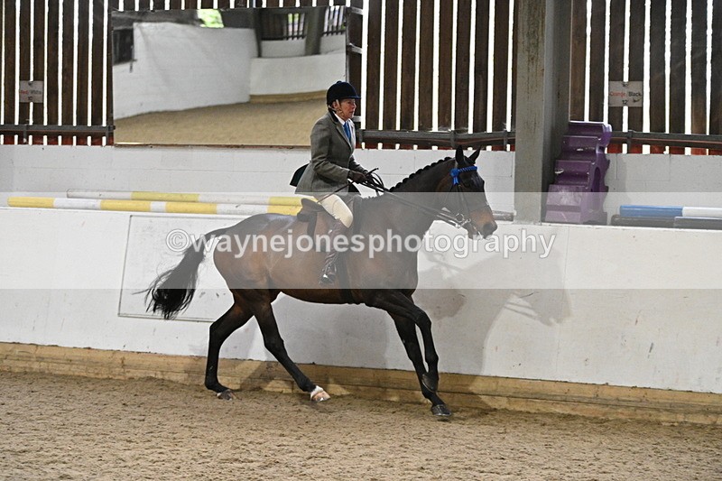 WJ7_4300 - Class 17 Ridden Cob