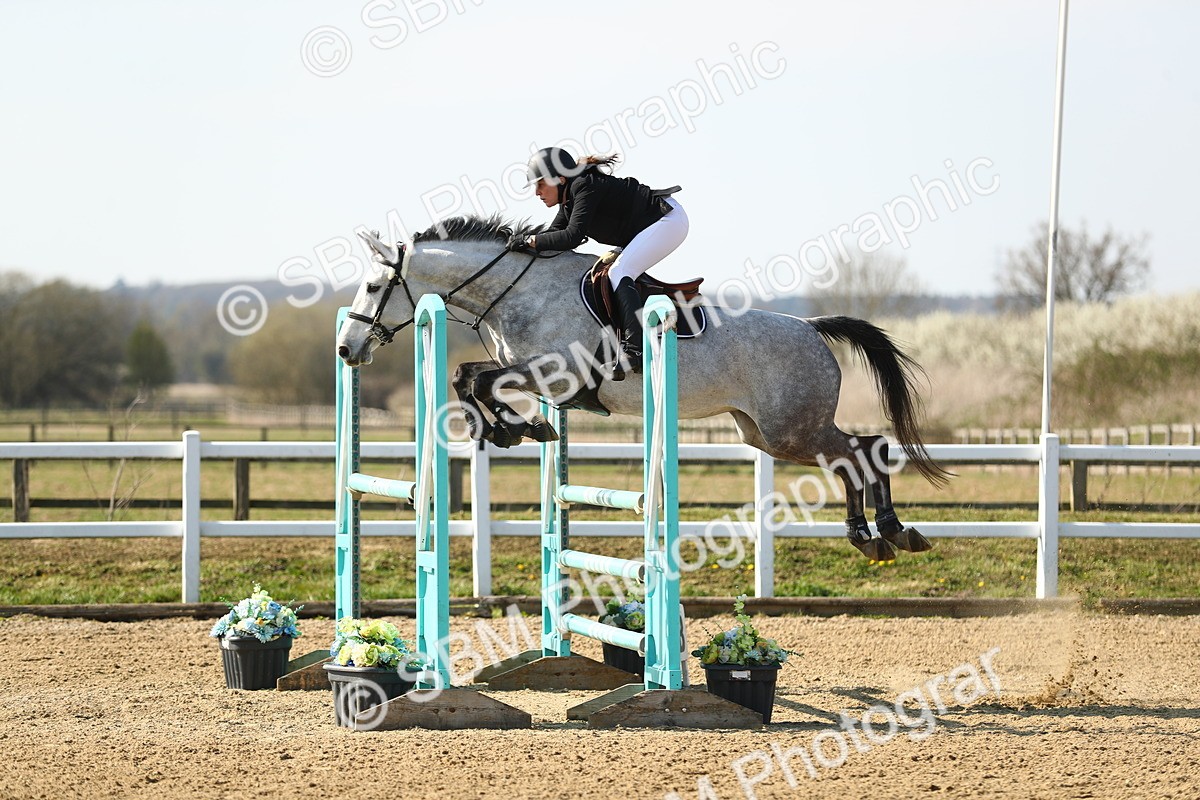 SBM_001455 - Class 5 - Senior Foxhunter - 1.20m