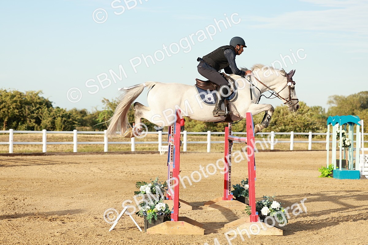 SBM_009091 - Class 6 - National 1.30m 1.40m Open Handicap