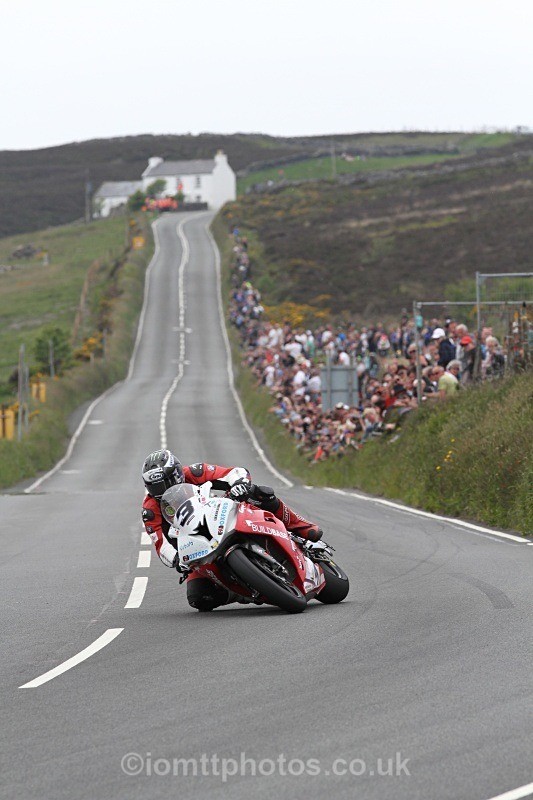 Michael Dunlop - Pokerstars Senior TT