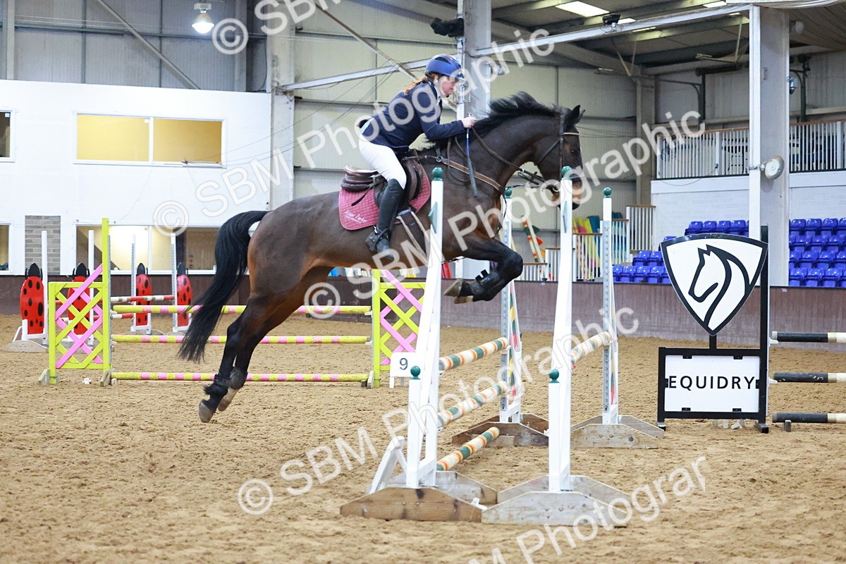SBM_000962 - Class 2 - Senior British Novice - 90cm