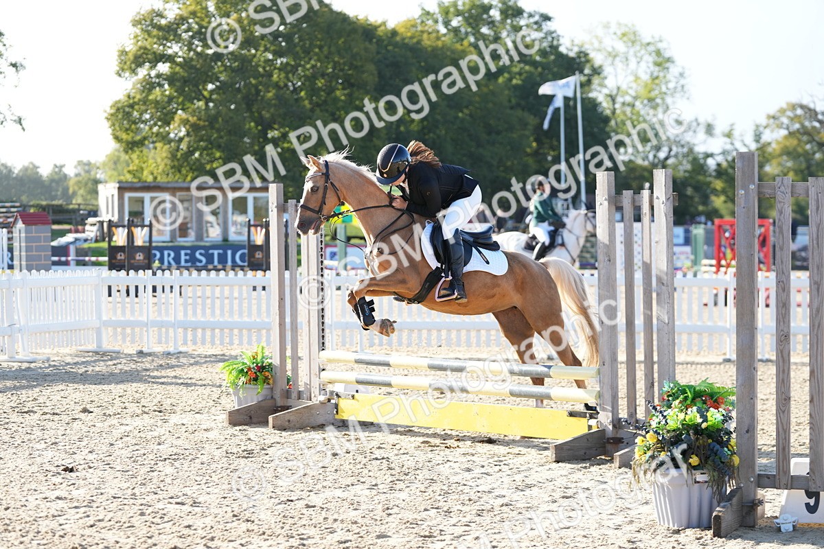 SBM_14287 - J57 - Clear Round 60cm