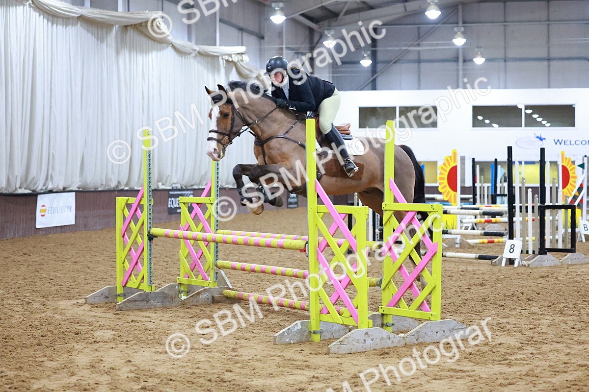 SBM_000764 - Class 2 - Senior British Novice - 90cm