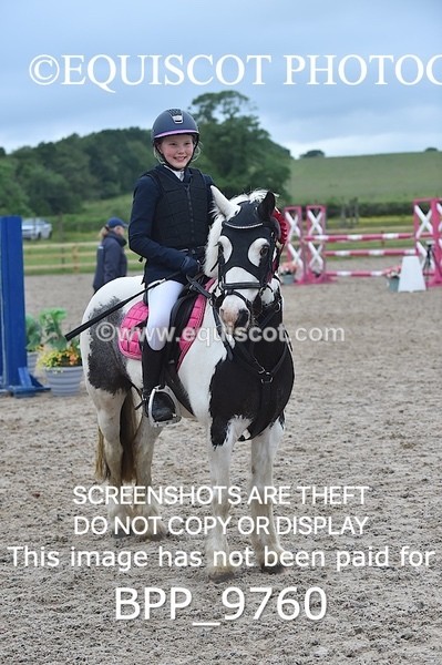 BPP_9760 - CLASS 22 SUN KBIS BritiEquestrian Insurance Club/ Unaffiliated 60cms Open